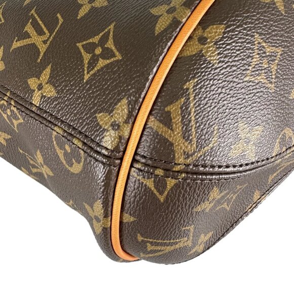 LOUIS VUITTON Monogram Karl Lagerfeld Punching Bag M40230 Hand bag - Picture 6 of 16